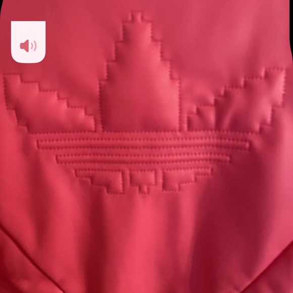 New adidas Originals Minecraft Jacket Pulse Magenta Colorway size small - Picture 6 of 10